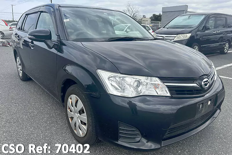 Toyota / Corolla Fielder 2015